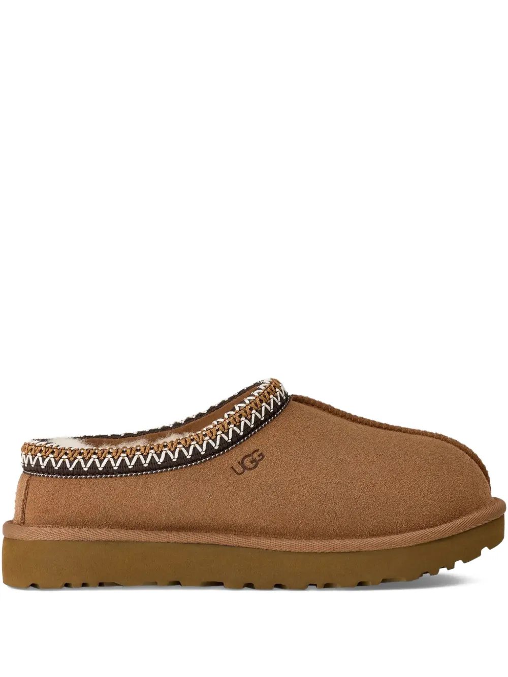 Ugg Tasman Ii Whipstitch-trim Slippers