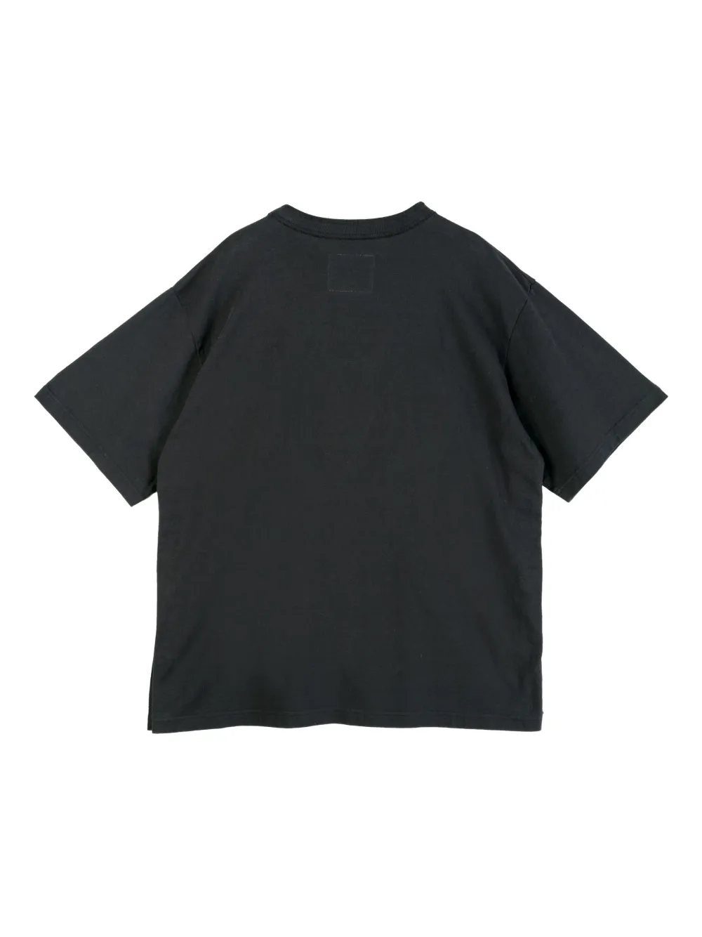Carhartt Pocket T-shirt In Black