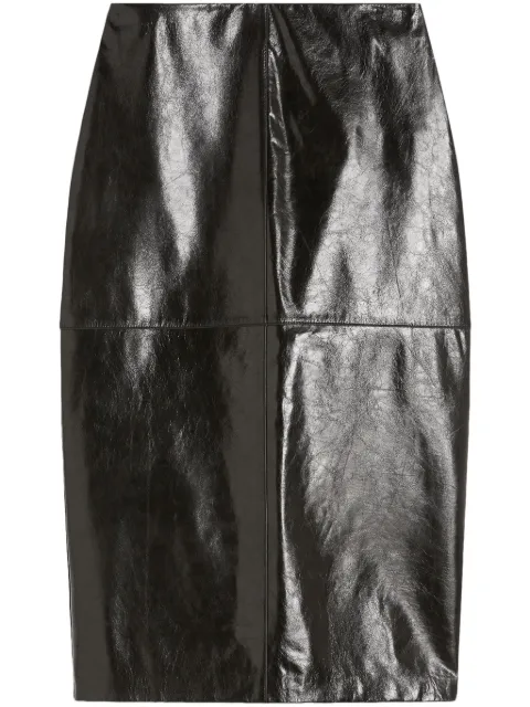 Max Mara falda a paneles