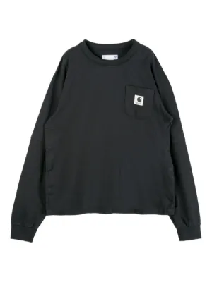 sacai トップス LOWRYS FARM（ローリーズファーム）の「オフショル2WAYチュニック