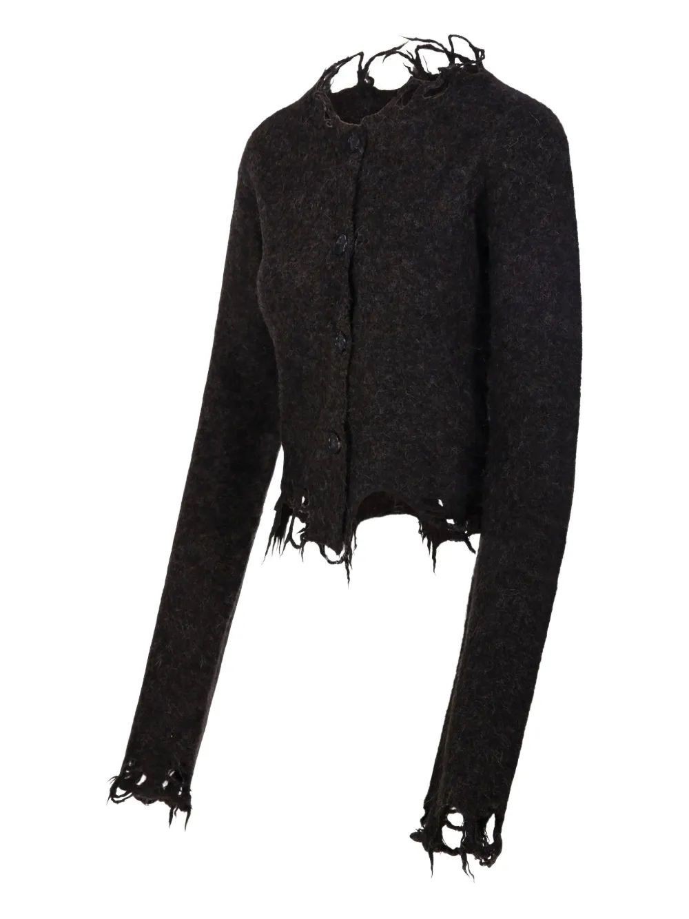 Haikure Jil vest Zwart