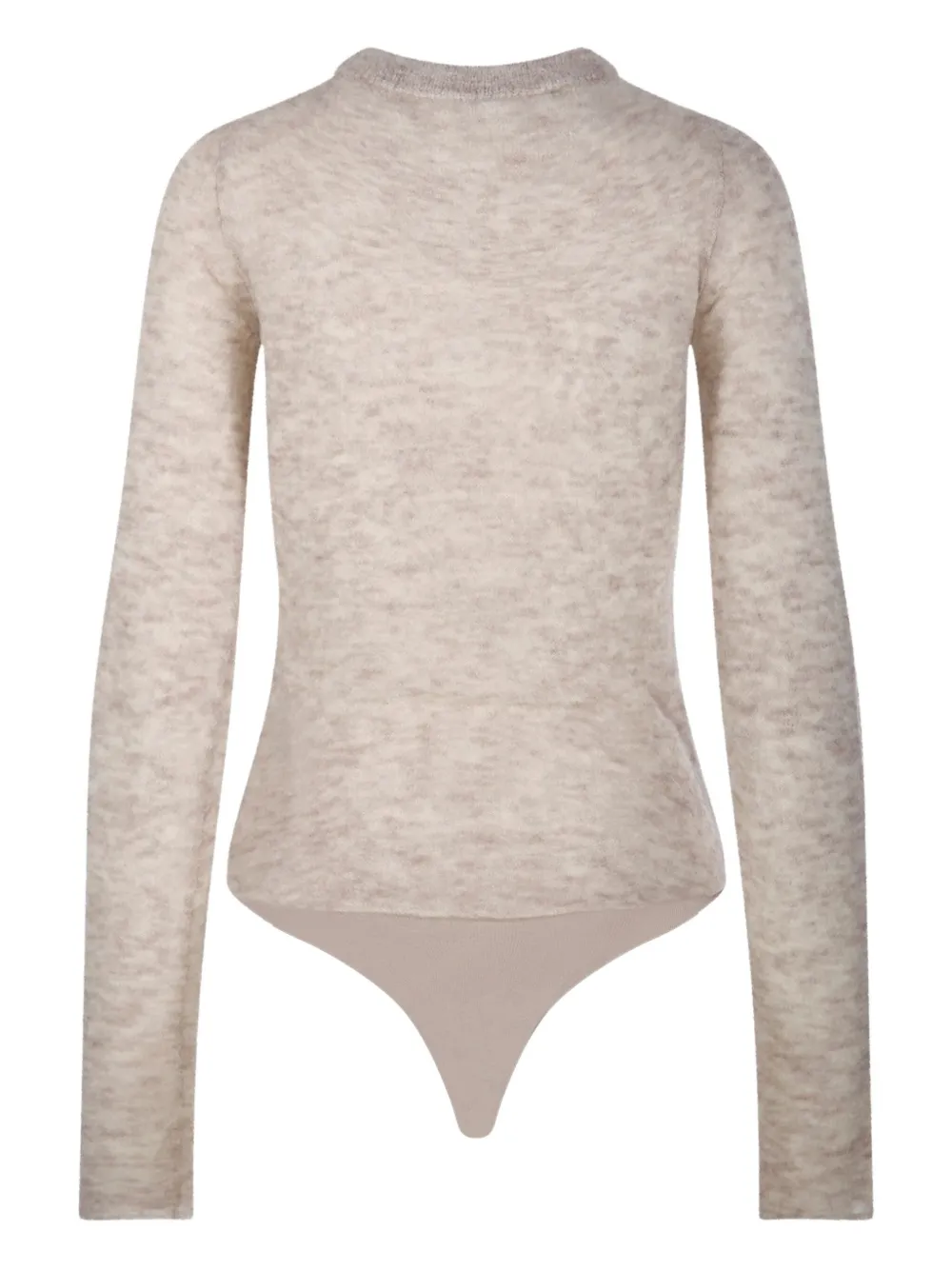 Haikure button-front long-sleeve bodysuit | T-Shirts & Jersey Shirts | Image 2