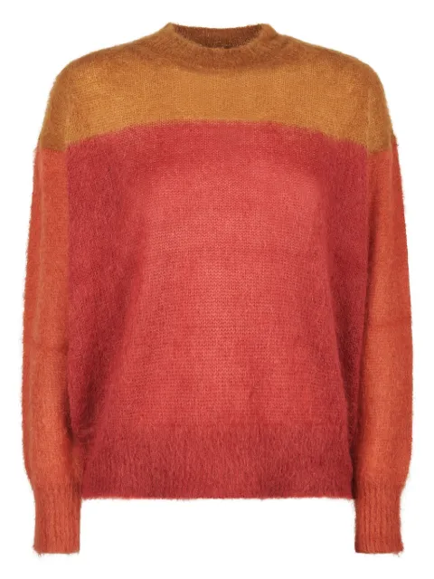 MARANT ÉTOILE crew neck sweater 