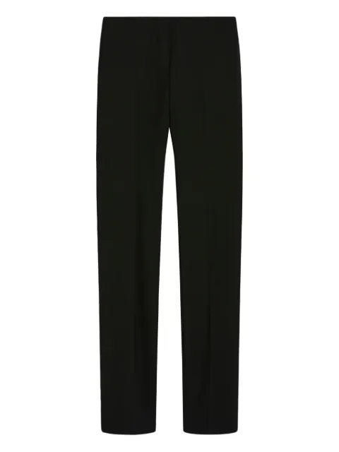 Max Mara Baschi slit trousers
