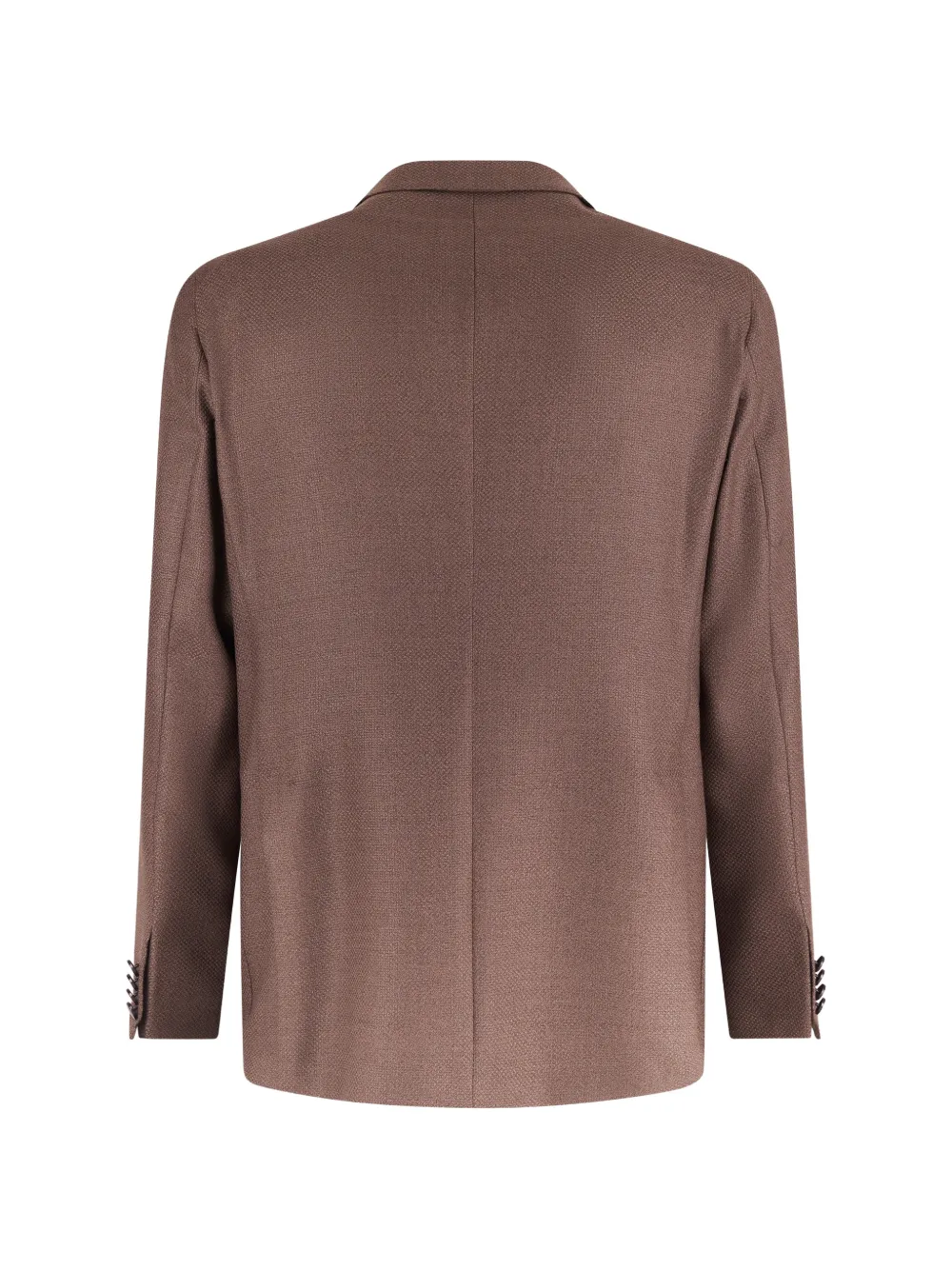 Tagliatore Wollen blazer Bruin