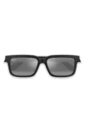 Maui Jim square-framed sunglasses - Black