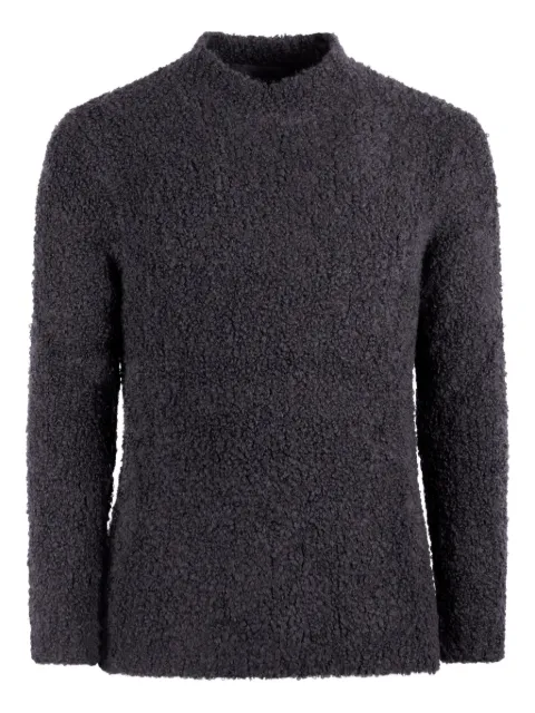 Tagliatore textured knitwear