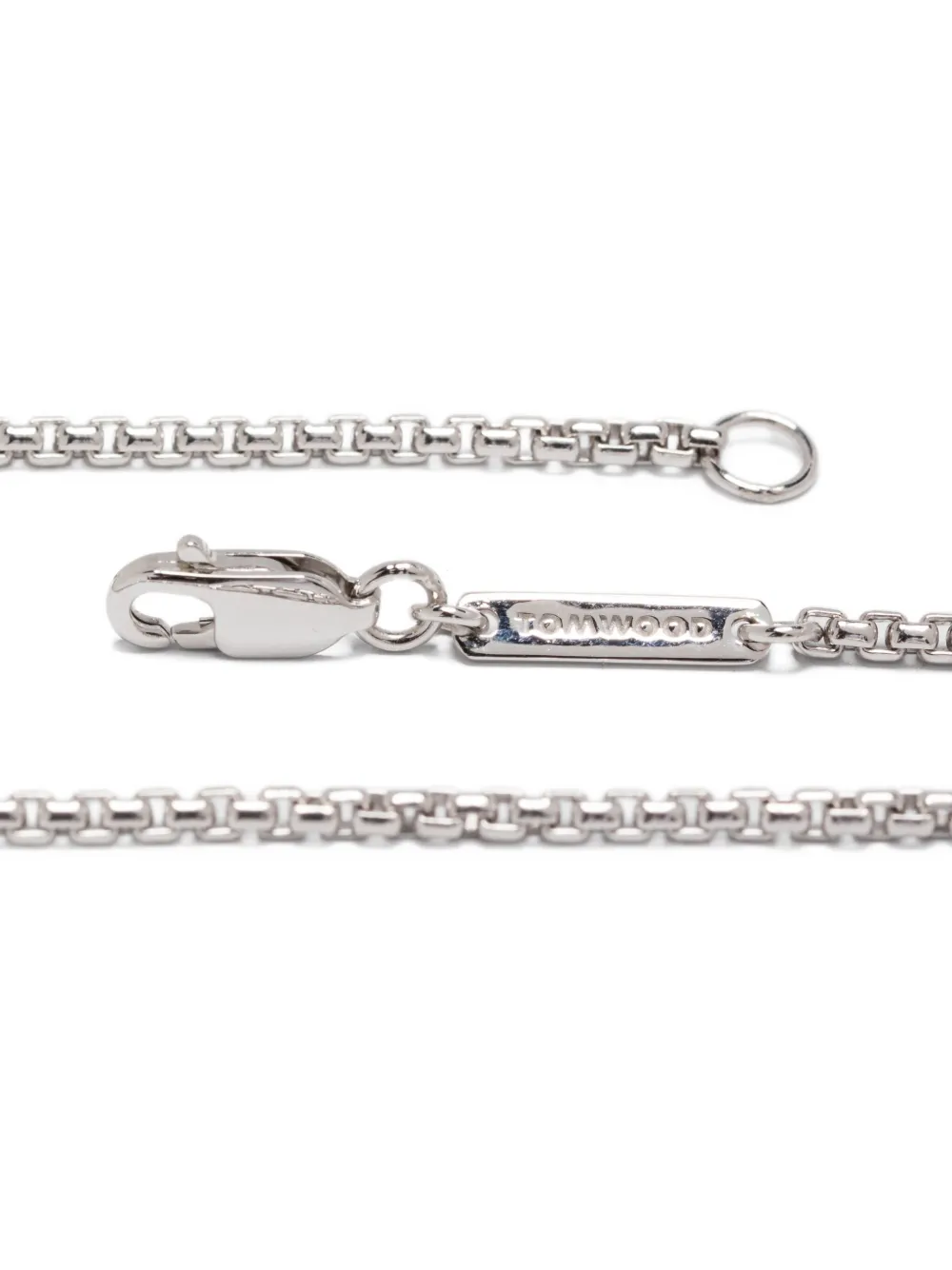 Tom Wood sterling silver chain bracelet | Women | Image 2