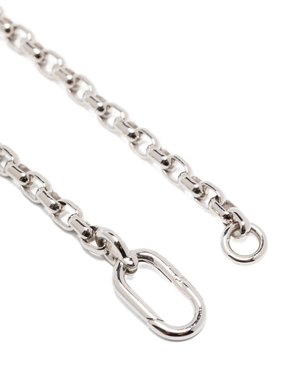 Tom Wood Lee chain necklace | Women | Image 2