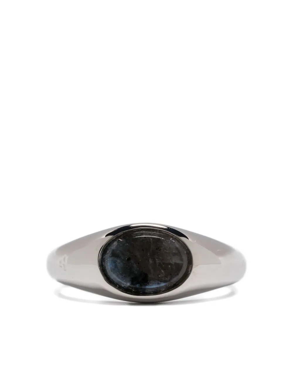 Tom Wood larvikite oval-stone ring | Women | Image 2
