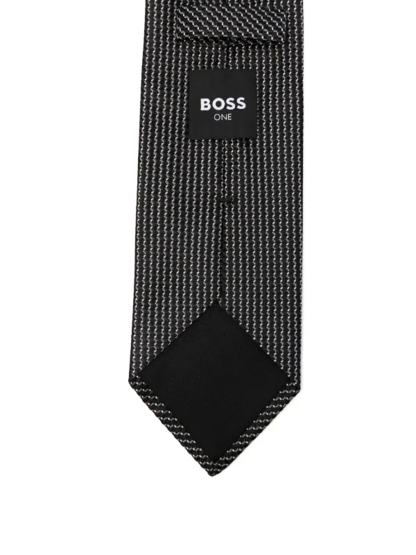 boss necktie