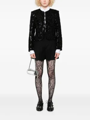 Alexander McQueen Shorts for Women - Shop on FARFETCH
