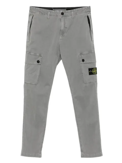 Stone Island cargo patch-pocket trousers