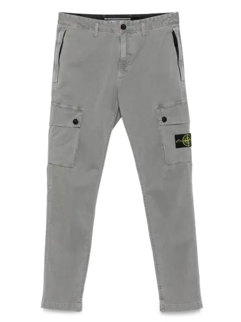 Stone Island cargo patch-pocket trousers