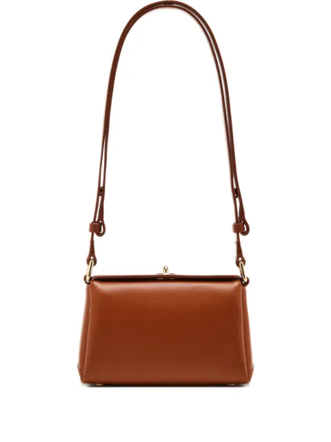 Plan C tote mini con detalles del logo 