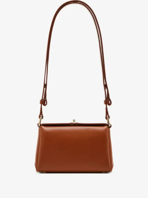 Plan C logo-detail mini bag