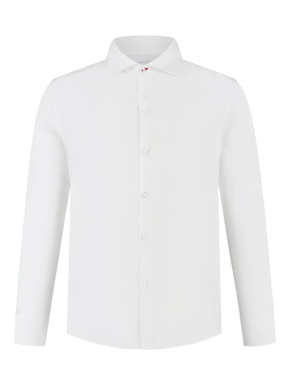 Scapa long-sleeves button-fastening shirt | White | Image 1