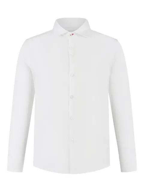 Scapa long-sleeves button-fastening shirt