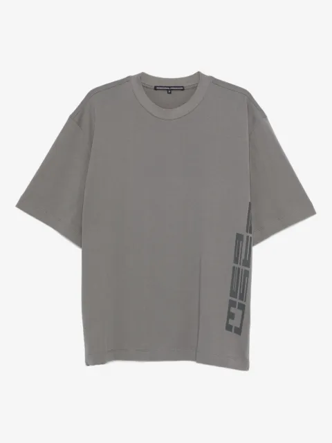 MEGUSTA  side logo T-shirt