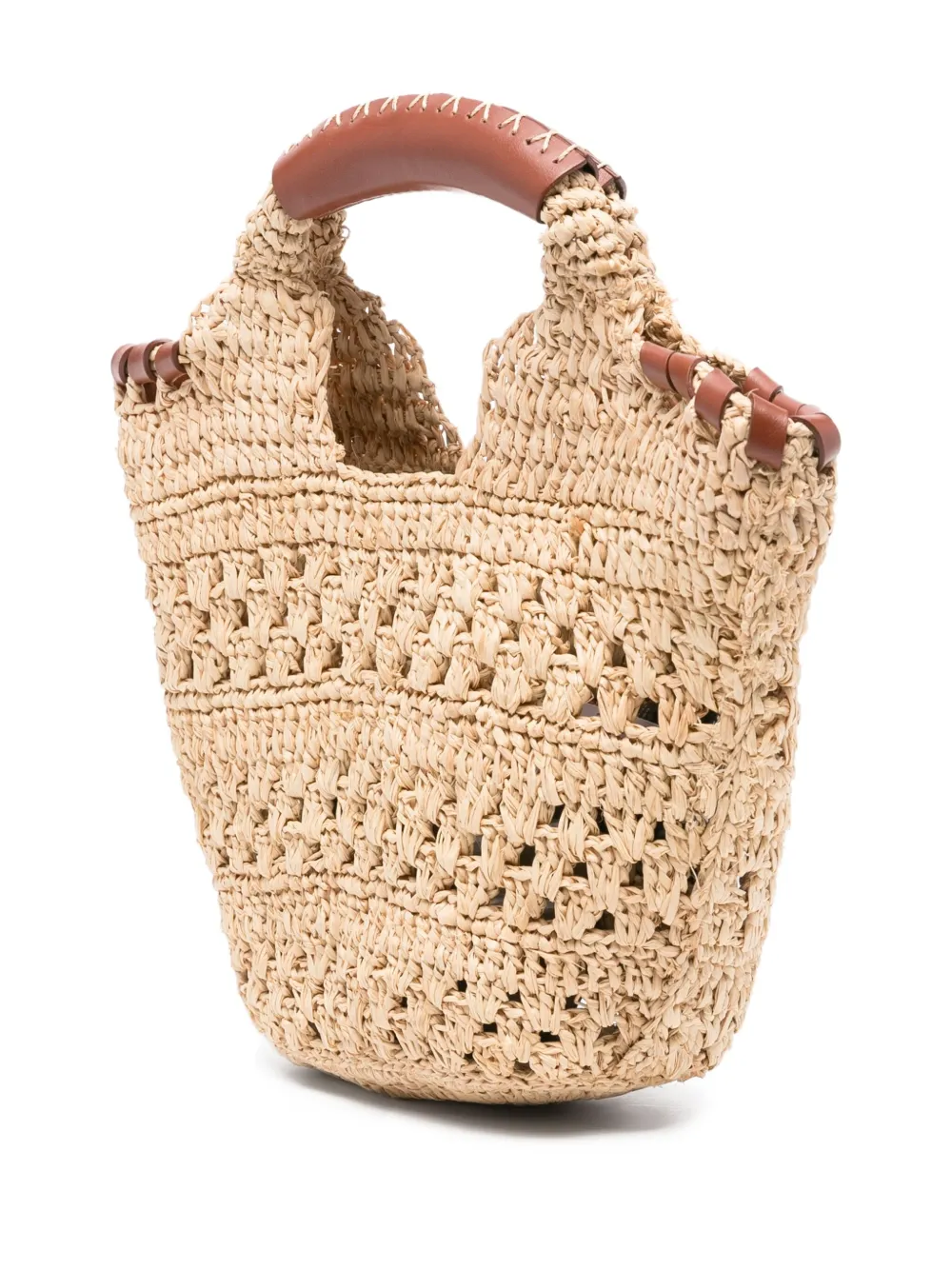 Ba&Sh Ara Ara crochet tote bag | Image 2