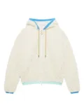 Casablanca shearling jacket - White