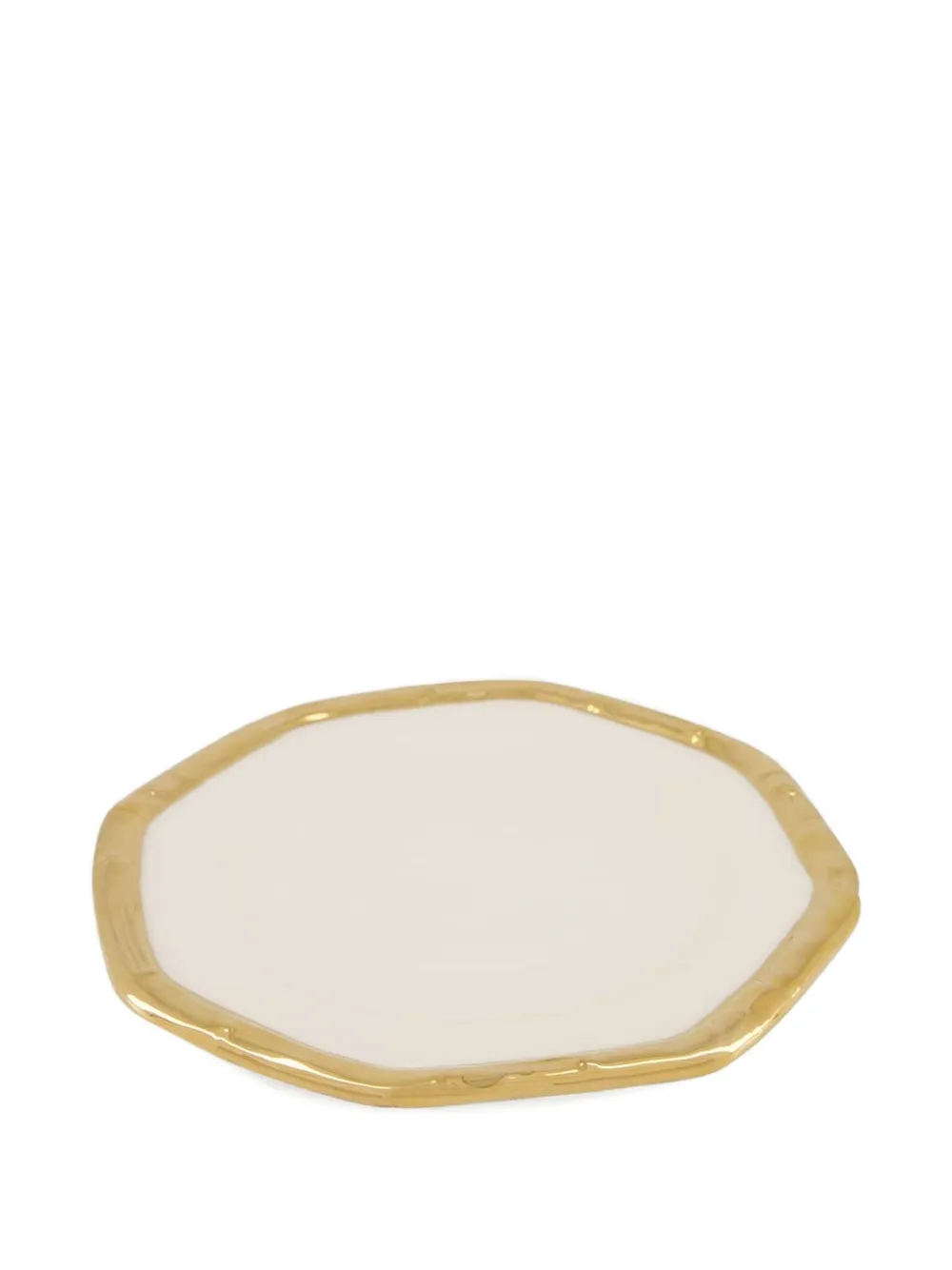 Les-Ottomans octagonal-shape plate | Tableware | Image 2