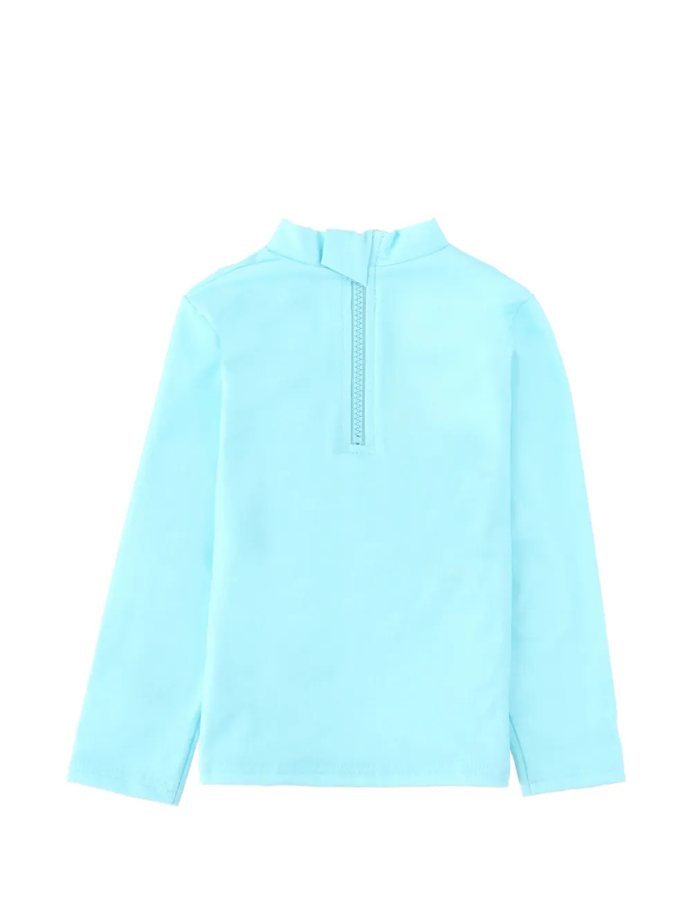 MC2 Saint Barth Kids Snoopy-print rash guard Blauw