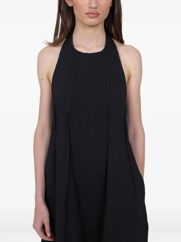 kimono wrap midi dress Kimono Wrap Jersey Midi Dress-Navy, Scattered Foil Spot