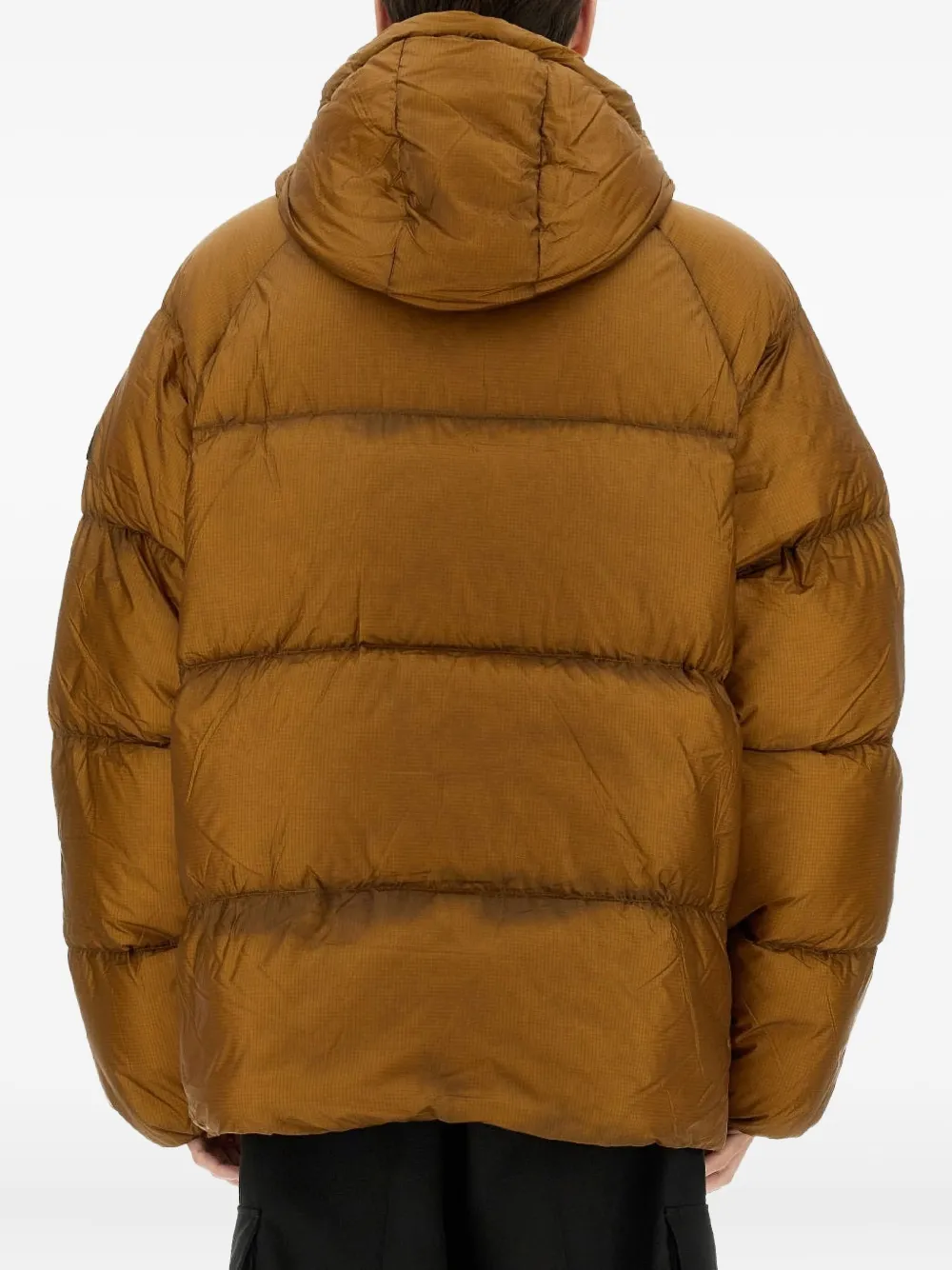 Pyrenex x Nitty Gritty Stellar hooded down jacket | Down Jackets | Image 2