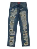 424 Big Daddy ""Blue"" jeans