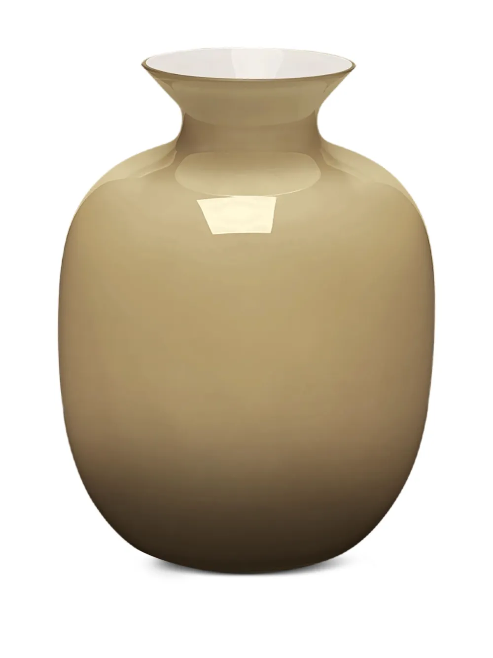 IVV glass vase | Neutrals | Image 1