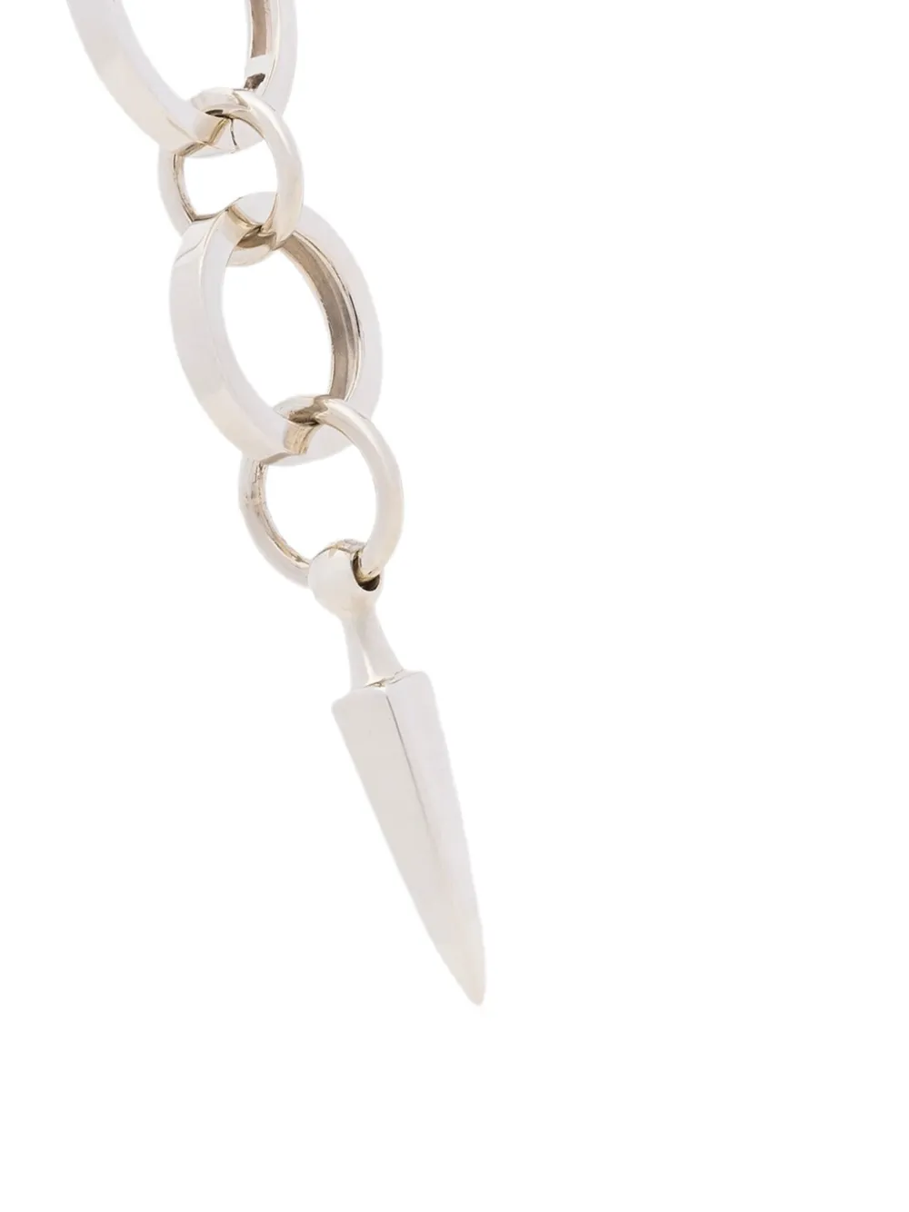 Maria Nilsdotter sterling-silver Chaos Queen single earring | Image 2