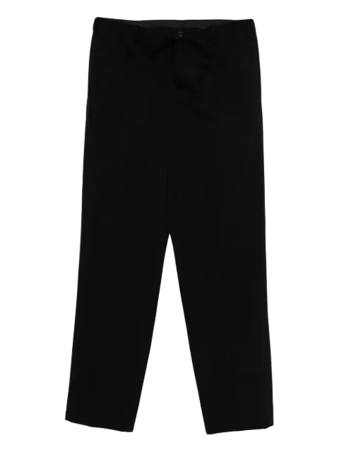Yohji Yamamoto Pre-Owned 1990s wool trousers