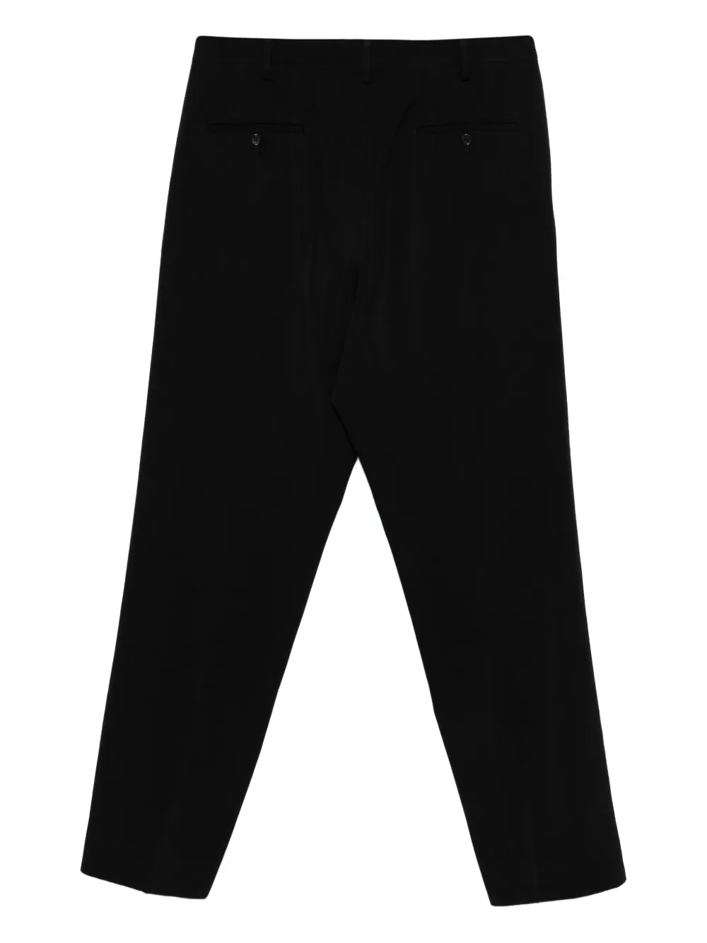 Yohji Yamamoto Pre-Owned 1990s wool trousers | Image 2