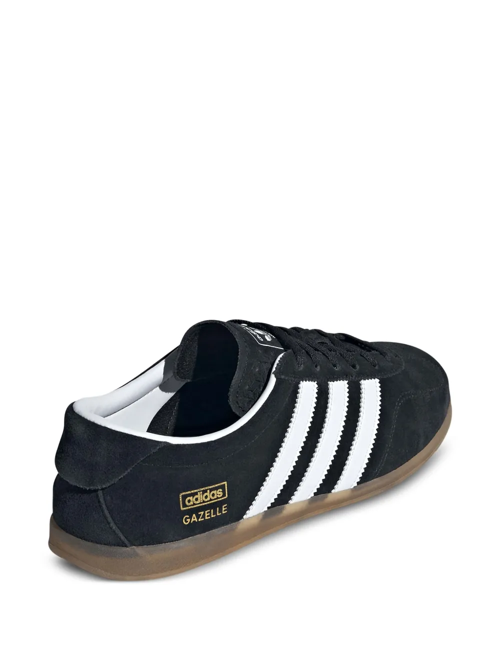 adidas Gazelle suede sneakers Black