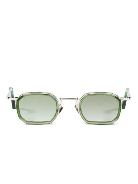 John Dalia geometric-frame sunglasses