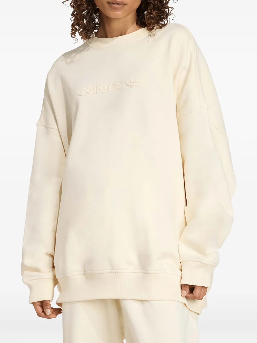 adidas logo-detail sweatshirt | Sweaters | Image 2
