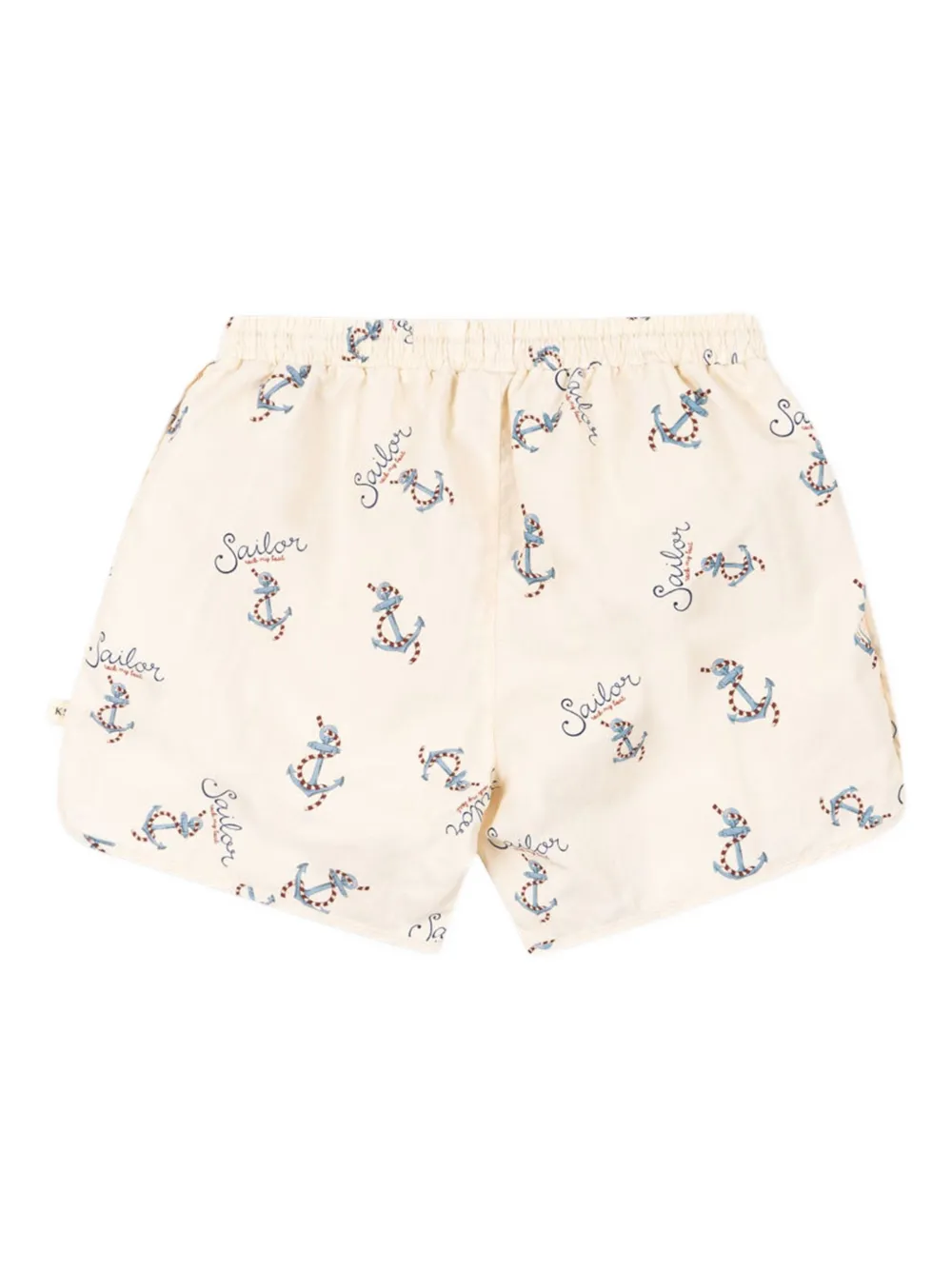 Konges Sløjd anchor-print swim shorts | Swim Shorts & Trunks | Image 2