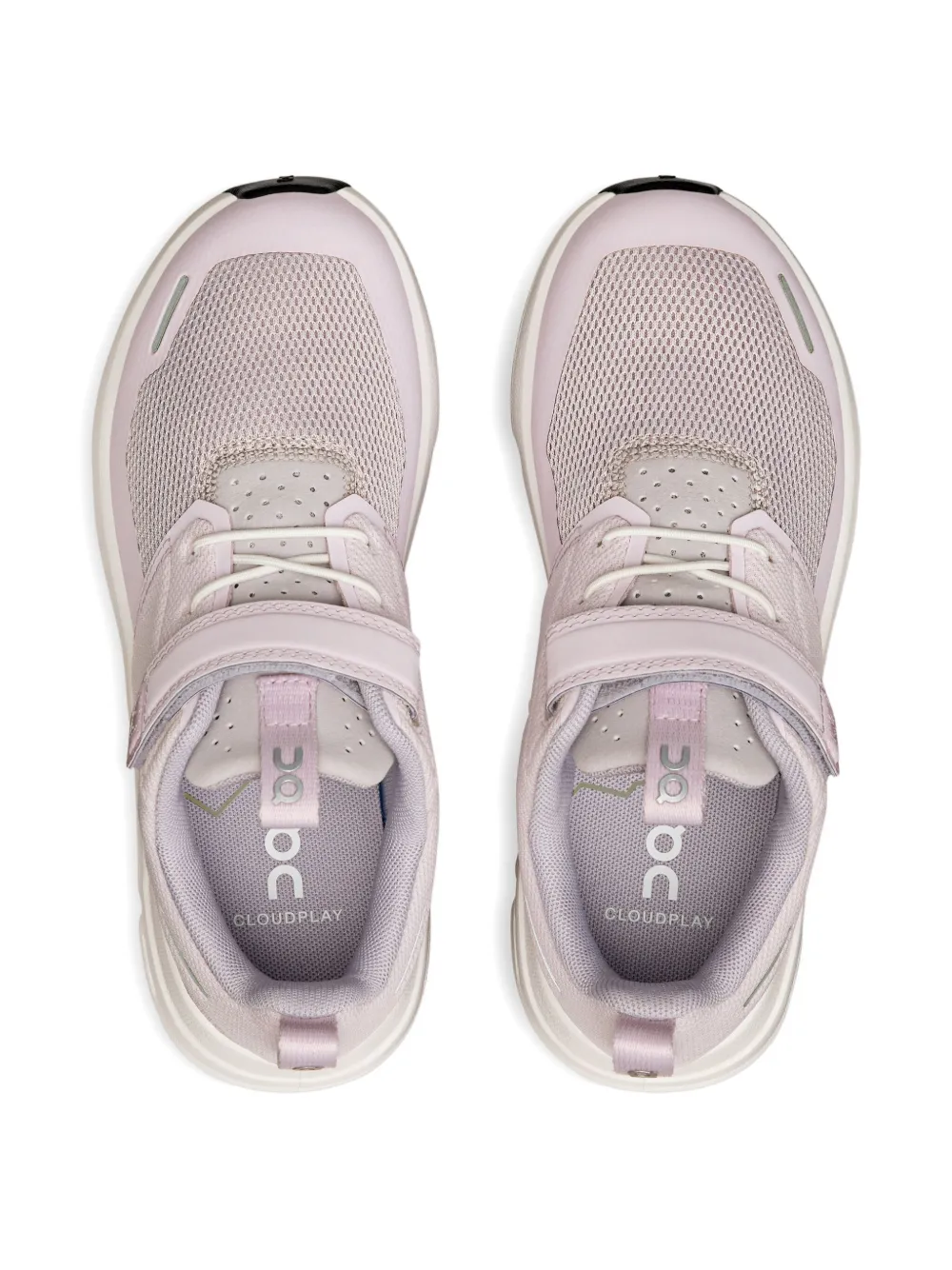 on running kids Play Road sneakers Purple