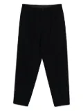 Yohji Yamamoto Pre-Owned 1990s pleated wool trousers - Blue