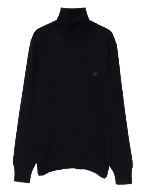 ETRO Maglione con ricamo