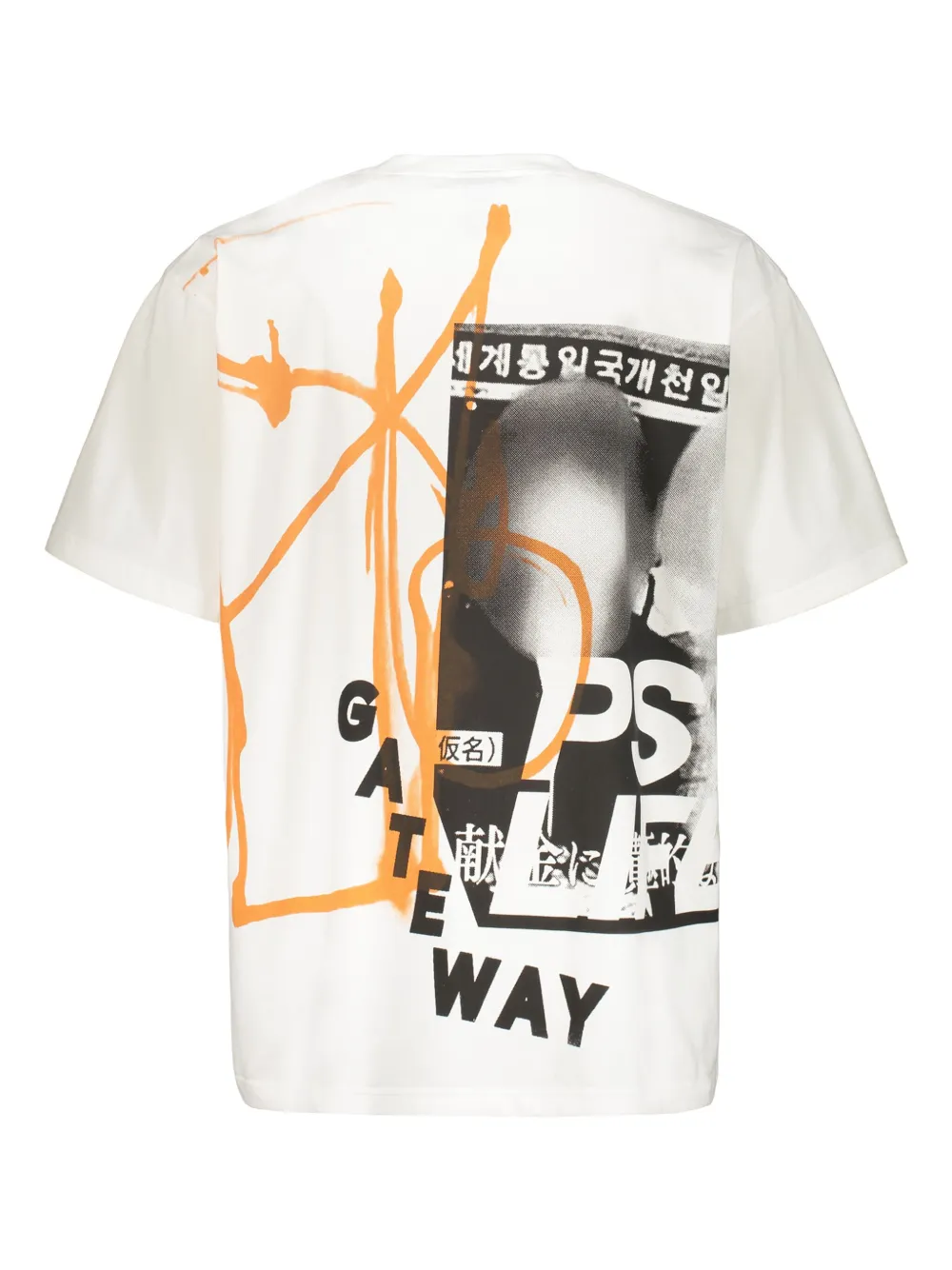 Perks And Mini graphic-print T-shirt | T-Shirts | Image 2