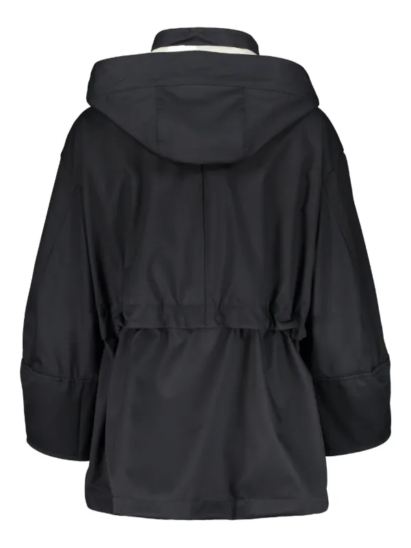 【★完売必至★】MOORER ☆ LAWRIE-ADB ジャケット Moorer Lawrie-ADB ジャケット | ブルー | FARFETCH JP