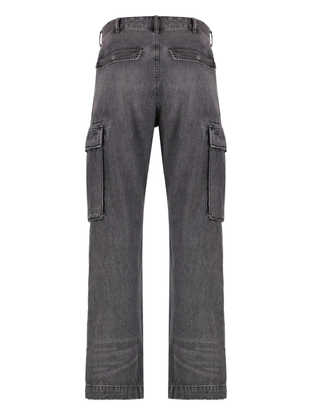 Ksubi Riot cargo jeans Zwart