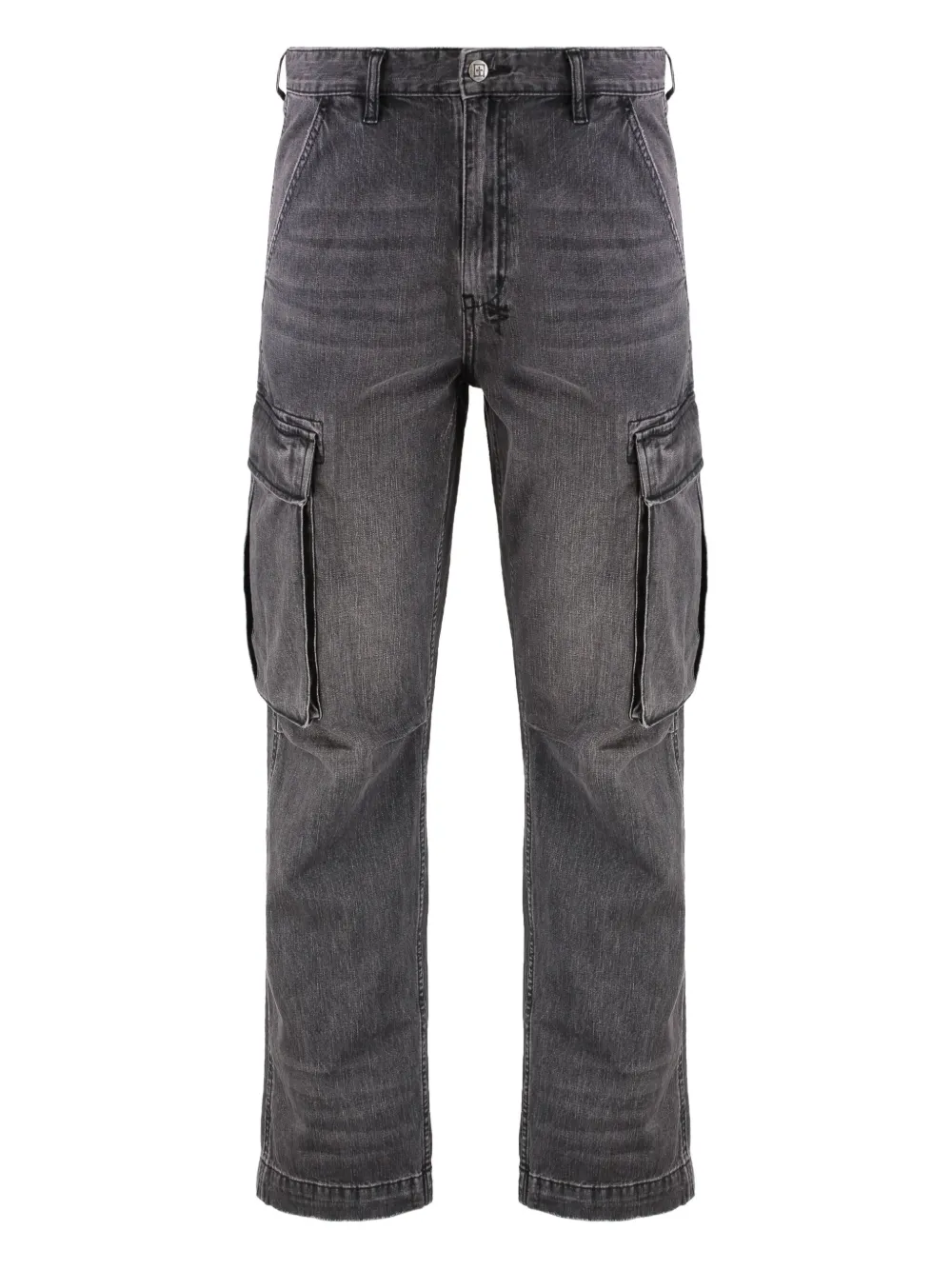 Ksubi Riot cargo jeans Zwart