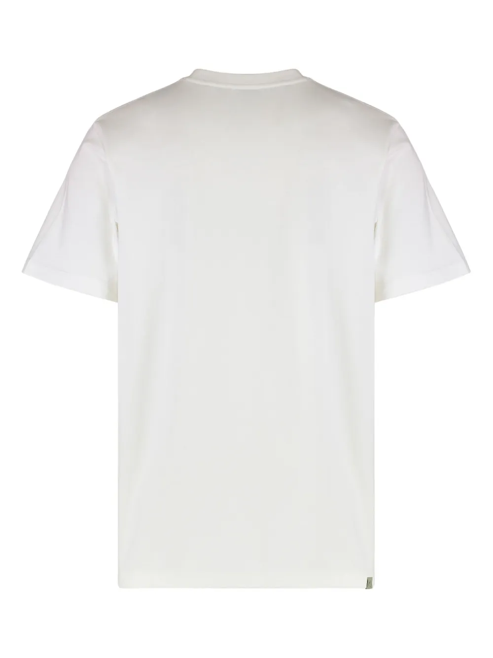 Perks And Mini T-shirt met ronde hals en print - Wit