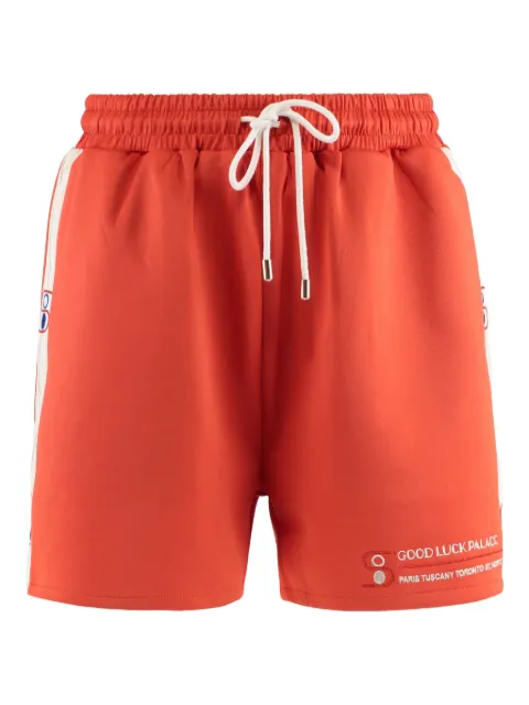 MR. SATURDAY side-stripe bermuda shorts