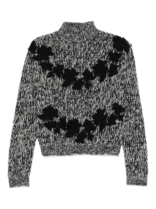 Pull à col montant - Giambattista Valli - Modalova