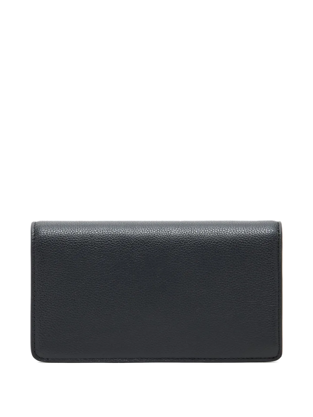 Emporio Armani Schoudertas met kettingband - Zwart