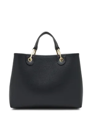 【売れ筋】EMPORIO ARMANI ラウンドハンドル トートバッグ Emporio Armani トートバッグ メンズ通販 - FARFETCH